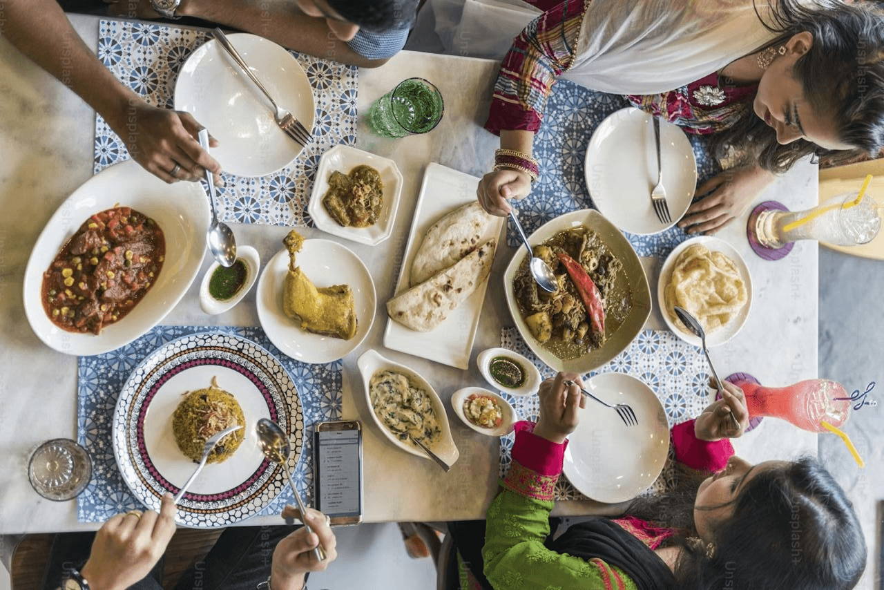 Fresh home-style meals