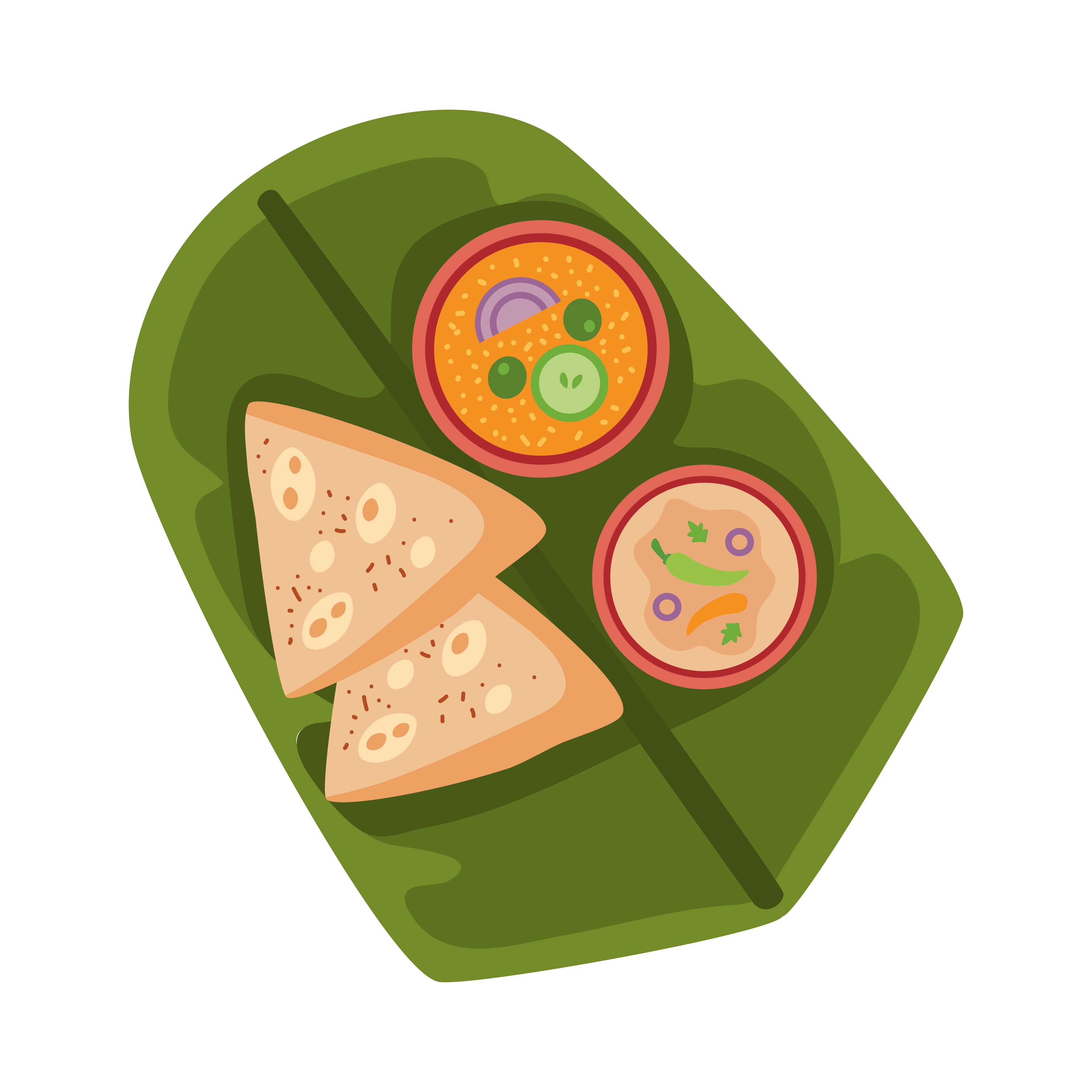 South Indian Dish